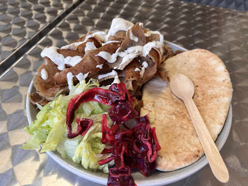 Photo of Hot Grills Cambridge - 70 King St, Cambridge CB1 1LN